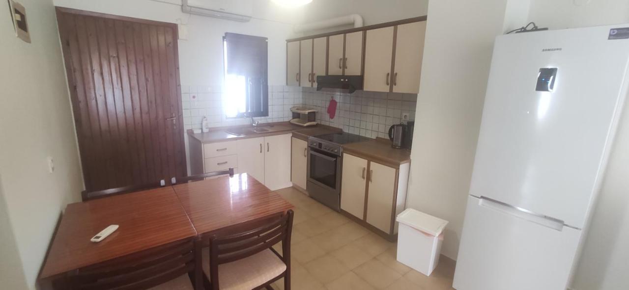 Erofili Apartment Pefkochori Exterior foto