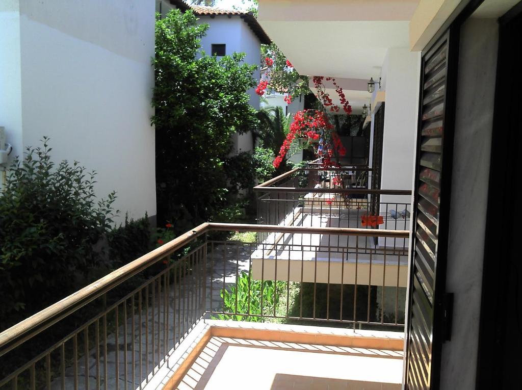 Erofili Apartment Pefkochori Exterior foto