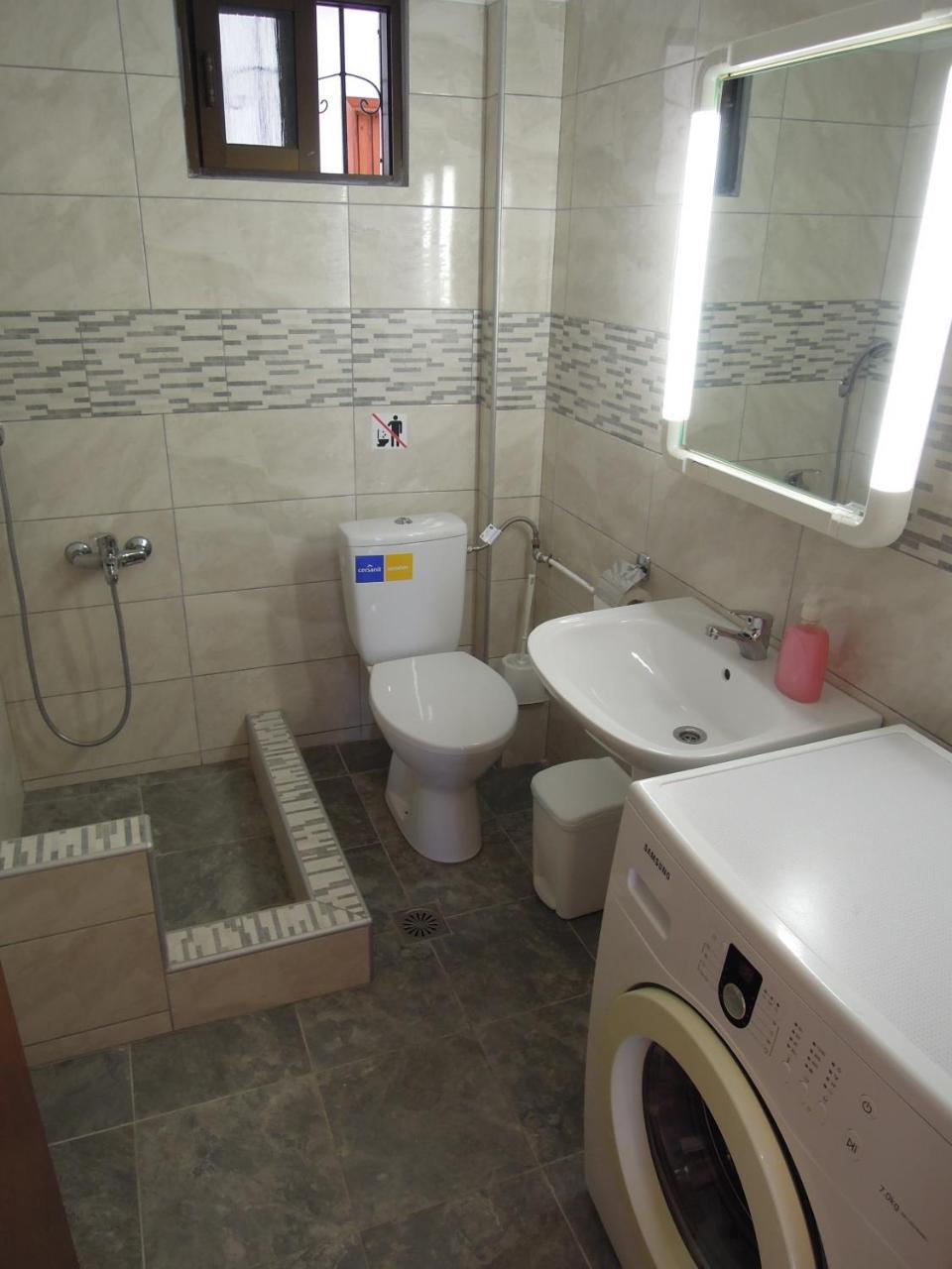 Erofili Apartment Pefkochori Exterior foto
