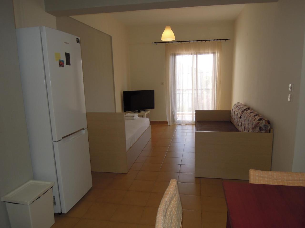 Erofili Apartment Pefkochori Exterior foto