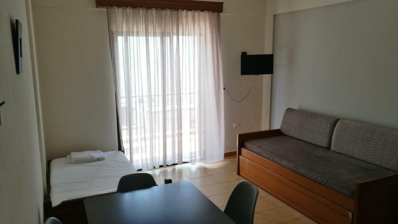 Erofili Apartment Pefkochori Exterior foto
